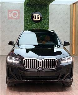 بي ام دبليو X3